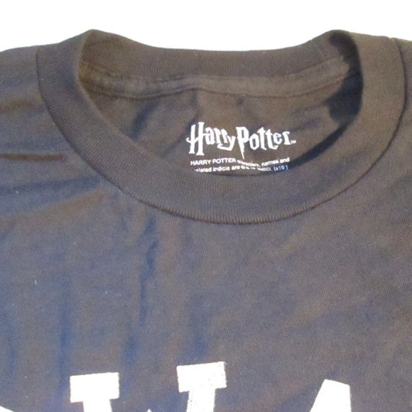 Harry Potter Men's black graphic tee new - Picture 4 of 6